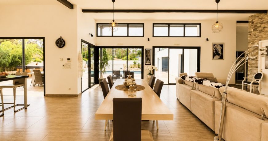 vente Villa d'architecte Capbreton