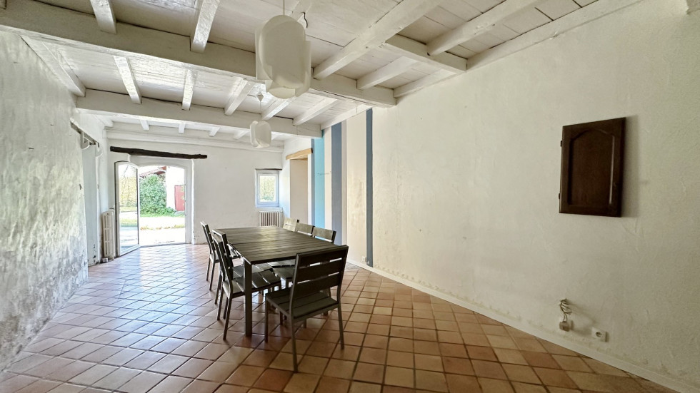 vente Maison de caractère Saint Martin De Seignanx - Photo 9