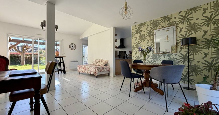 vente Maison mitoyenne Saubion