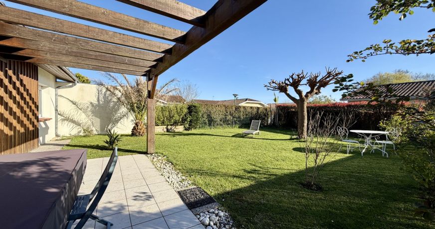 vente Maison mitoyenne Saubion