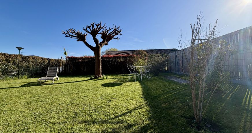 vente Maison mitoyenne Saubion