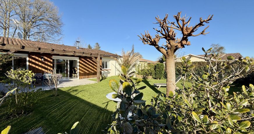 vente Maison mitoyenne Saubion