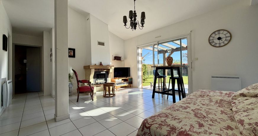 vente Maison mitoyenne Saubion