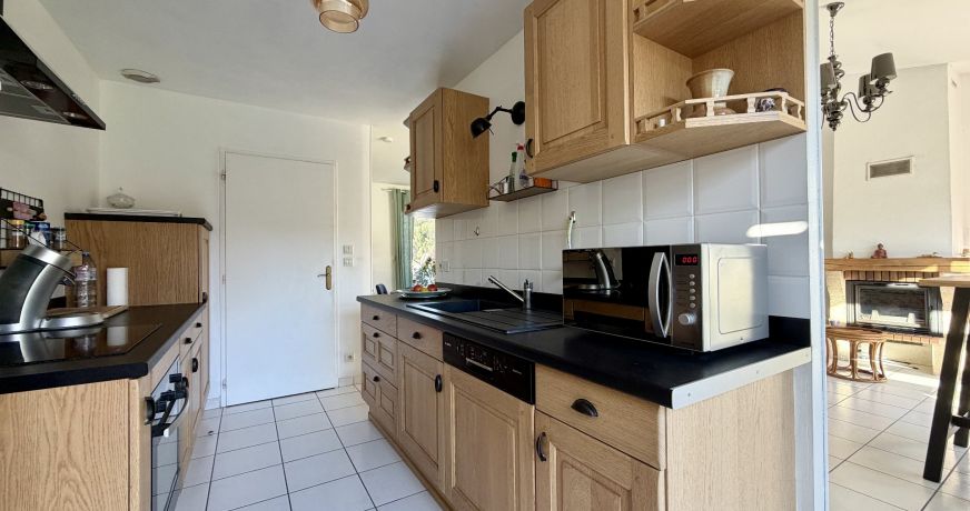 vente Maison mitoyenne Saubion