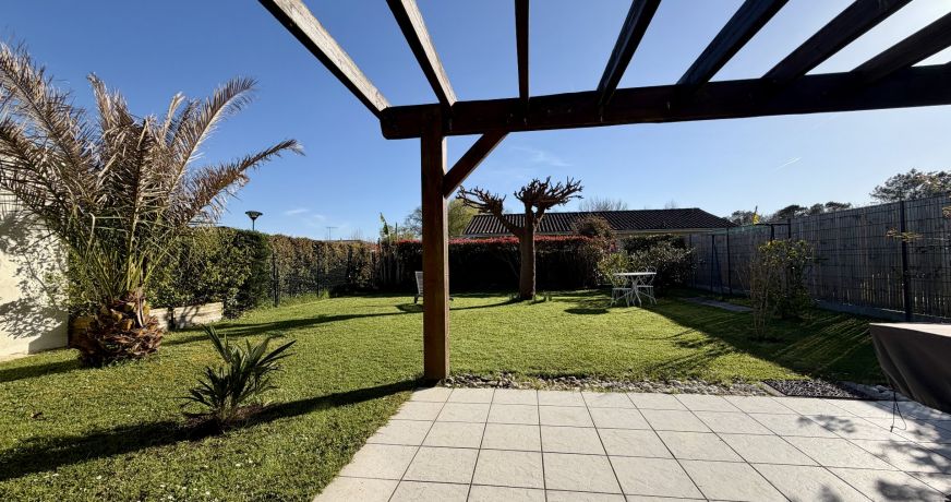 vente Maison mitoyenne Saubion