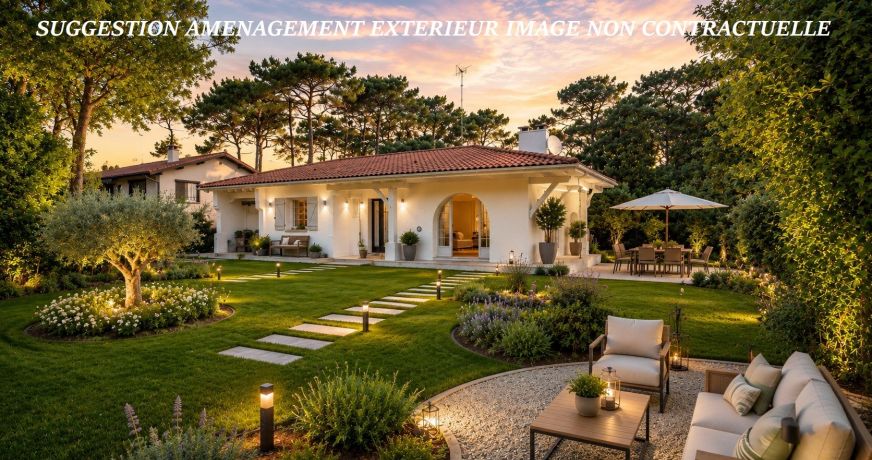 vente Maison Labenne