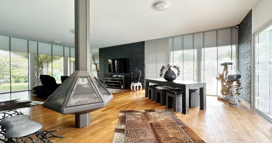 à vendre Villa d'architecte Dax