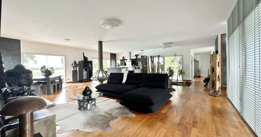 à vendre Villa d'architecte Dax