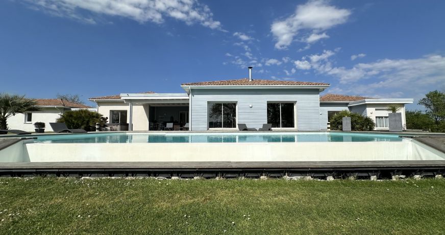 à vendre Villa d'architecte Dax