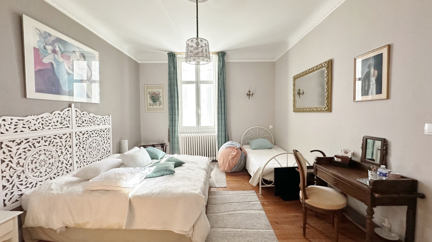à vendre Maison de maître Saint Julien En Born - Photo 16