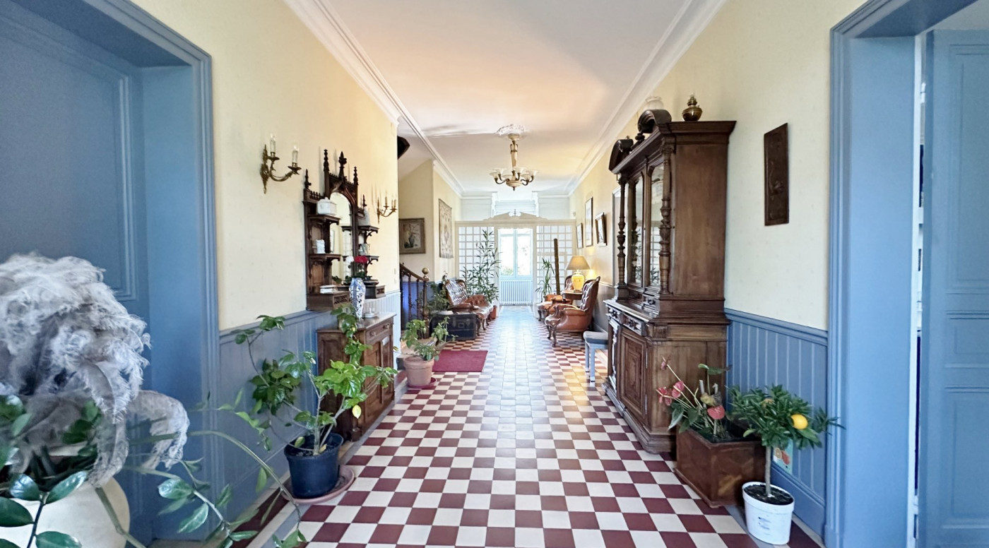 à vendre Maison de maître Saint Julien En Born - Photo 6