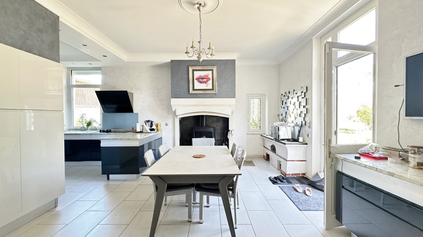 à vendre Maison de maître Saint Julien En Born - Photo 12