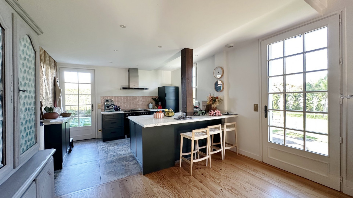 à vendre Maison de caractère Seignosse - Photo 12