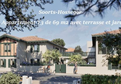 vente Appartement Soorts Hossegor