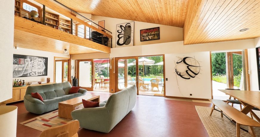 vente Villa d'architecte Saint Paul Les Dax