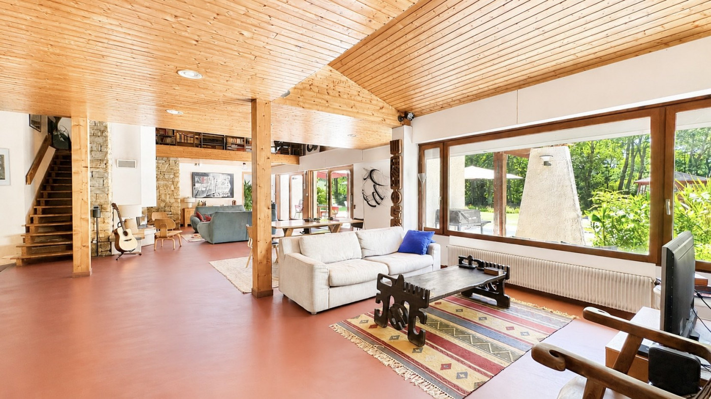 à vendre Villa d'architecte Saint Paul Les Dax - Photo 7