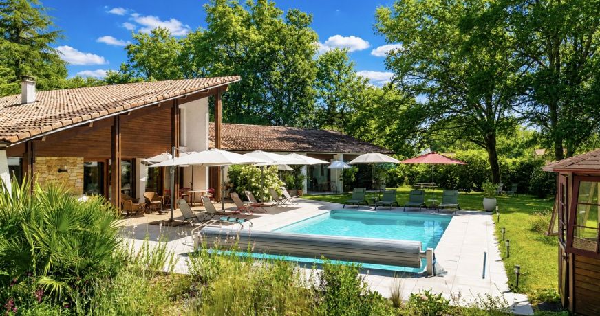 vente Villa d'architecte Saint Paul Les Dax