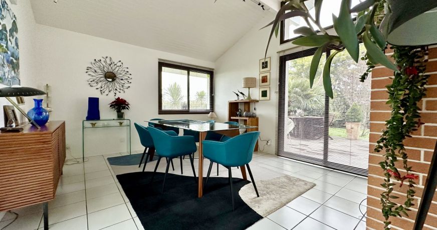 vente Villa d'architecte Pontonx Sur L'adour