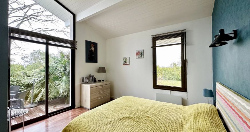 vente Villa d'architecte Pontonx Sur L'adour