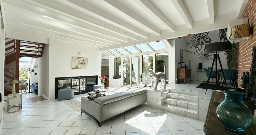 vente Villa d'architecte Pontonx Sur L'adour