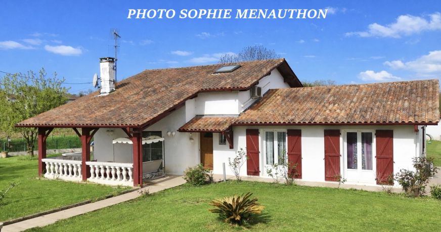 à vendre Maison Larressore