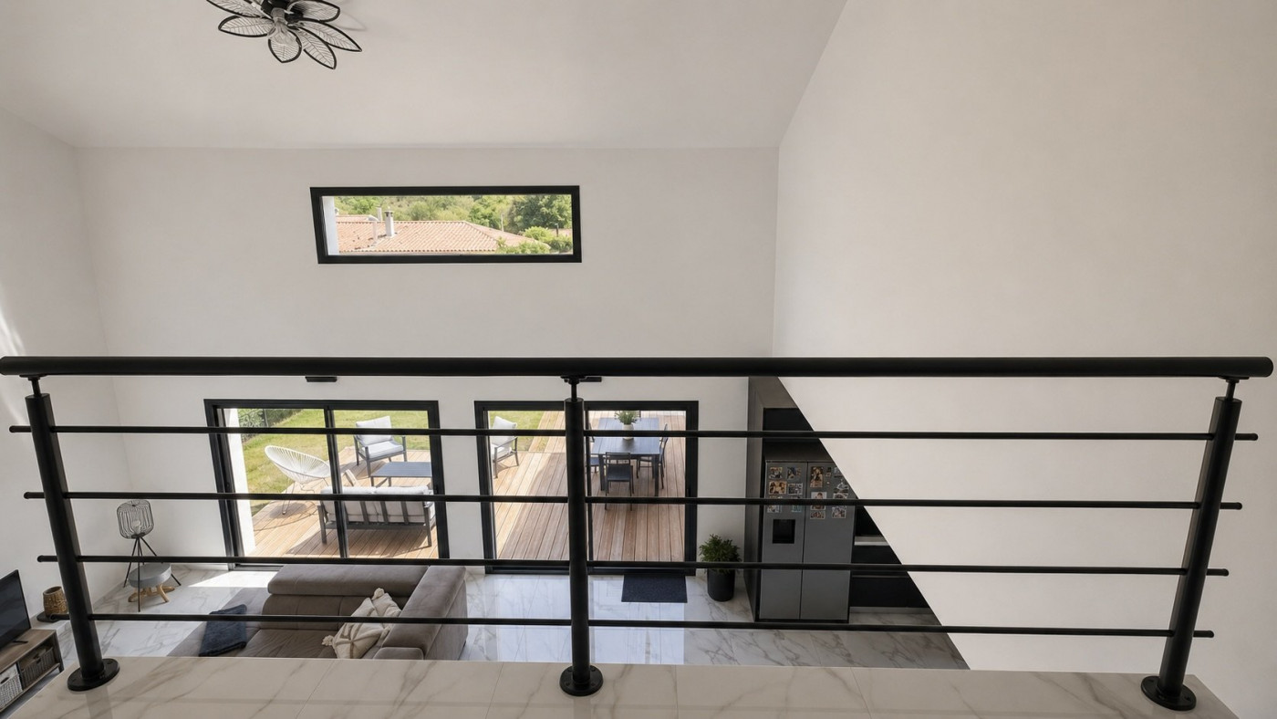 à vendre Maison contemporaine Urcuit - Photo 11