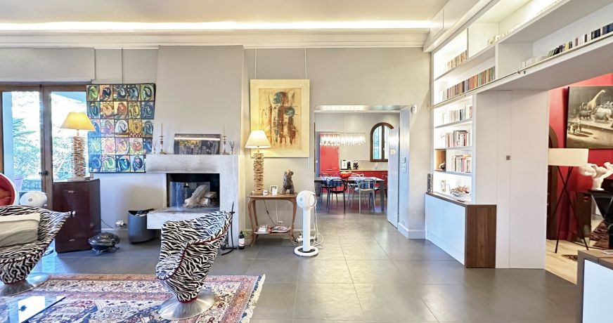 à vendre Appartement en rez de jardin Anglet