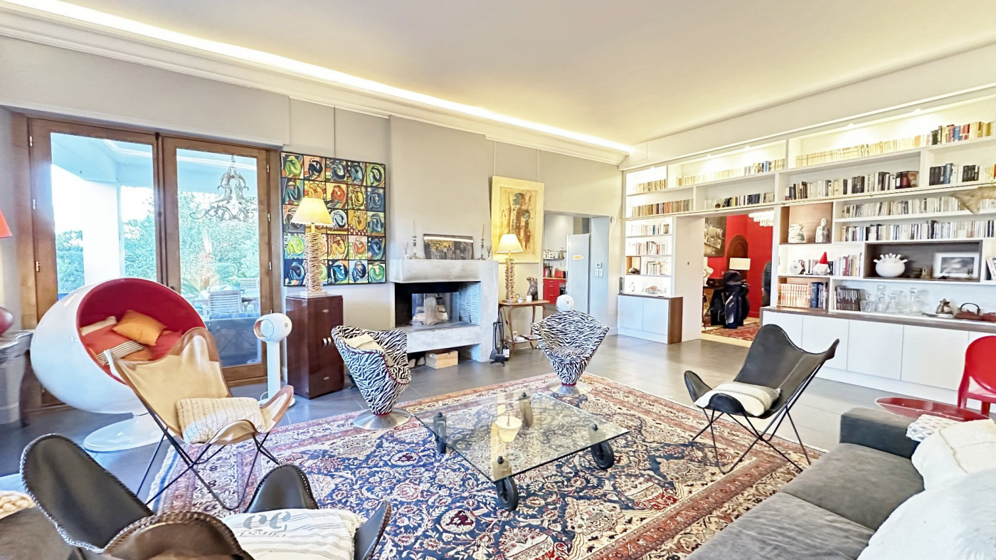 à vendre Appartement en rez de jardin Anglet - Photo 5