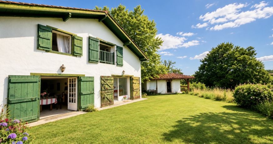 à vendre Maison et dépendances Urt