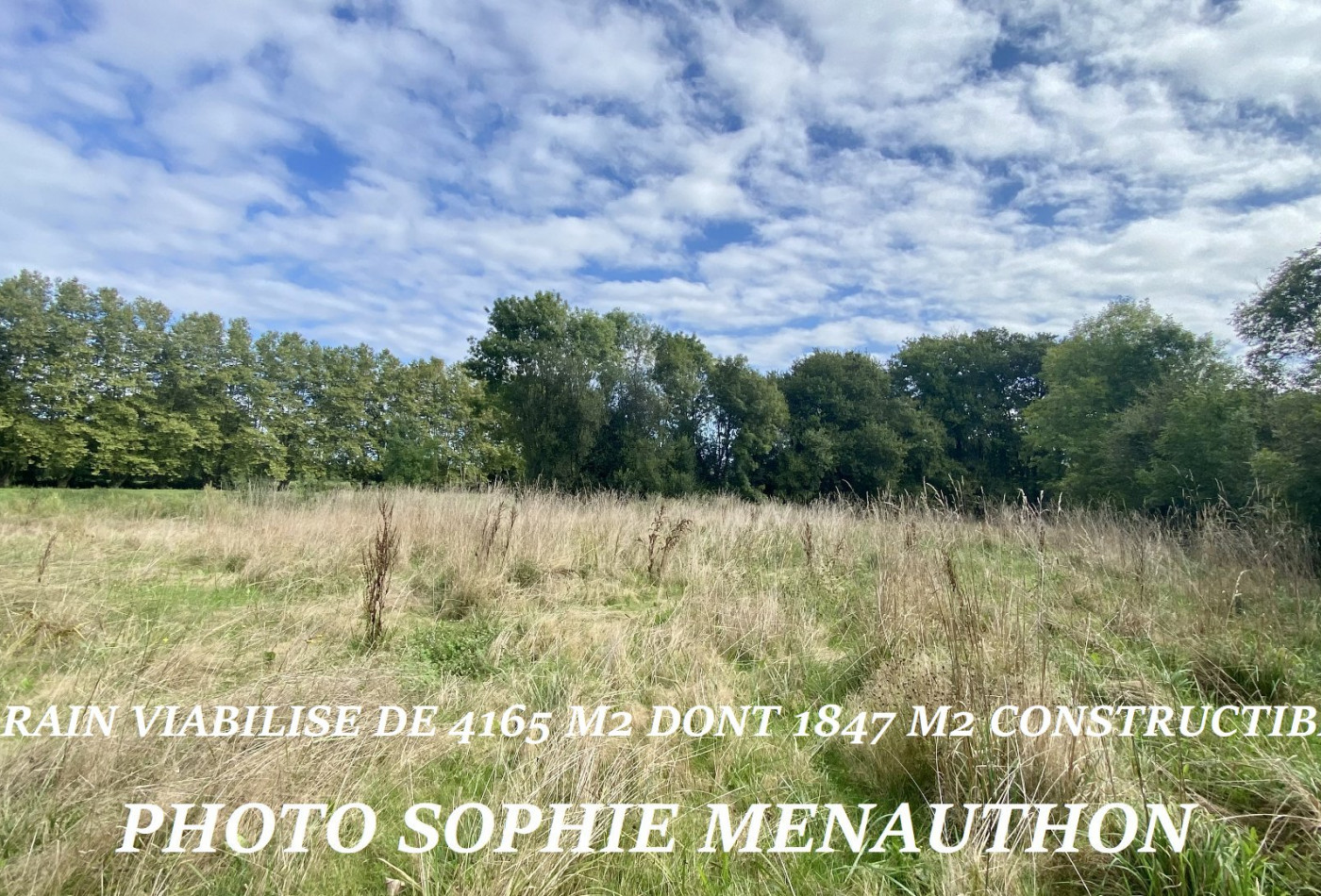 vente Terrain Saint Jean De Marsacq - Photo 1