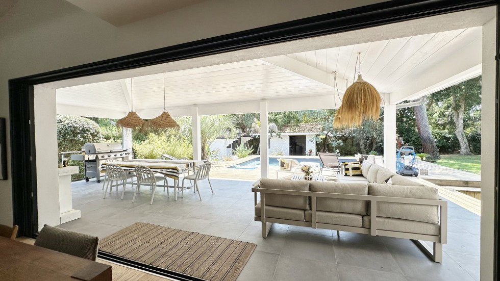 vente Villa d'architecte Seignosse - Photo 10