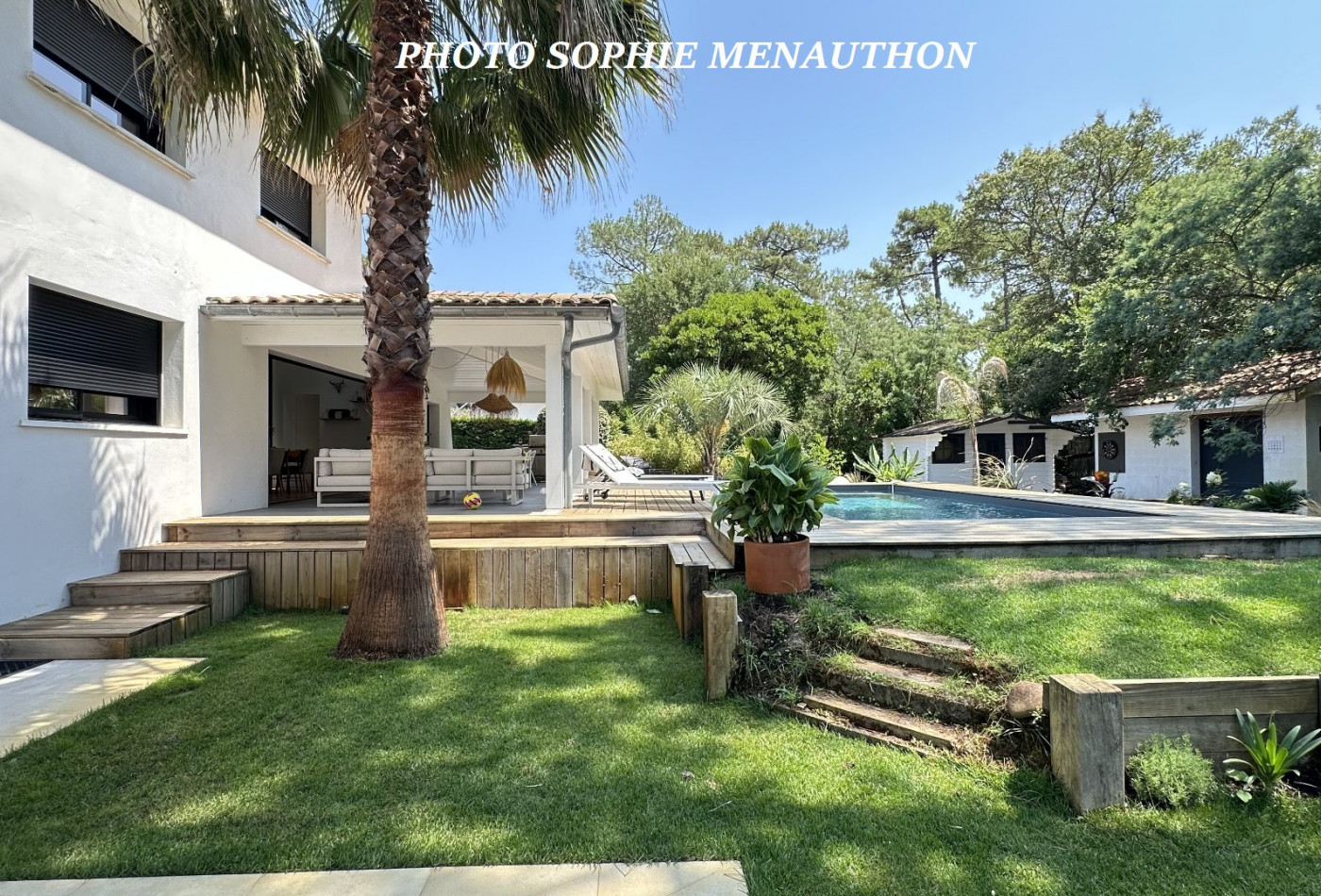 vente Villa d'architecte Soorts Hossegor - Photo 1