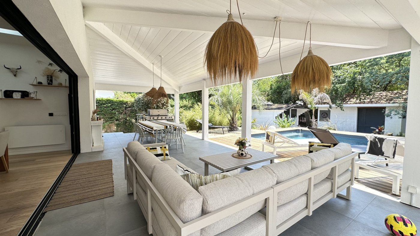 à vendre Villa d'architecte Soorts Hossegor - Photo 6