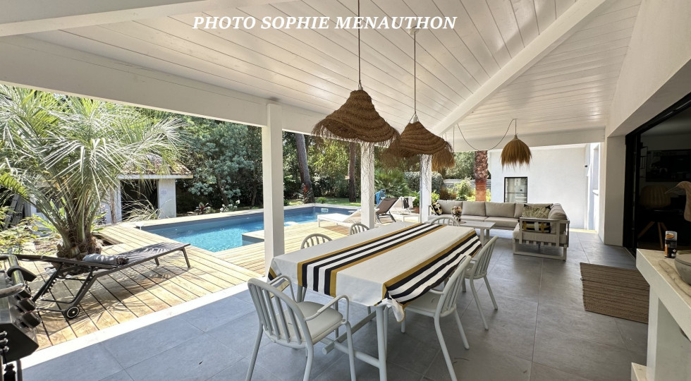 vente Villa d'architecte Hossegor - Photo 3