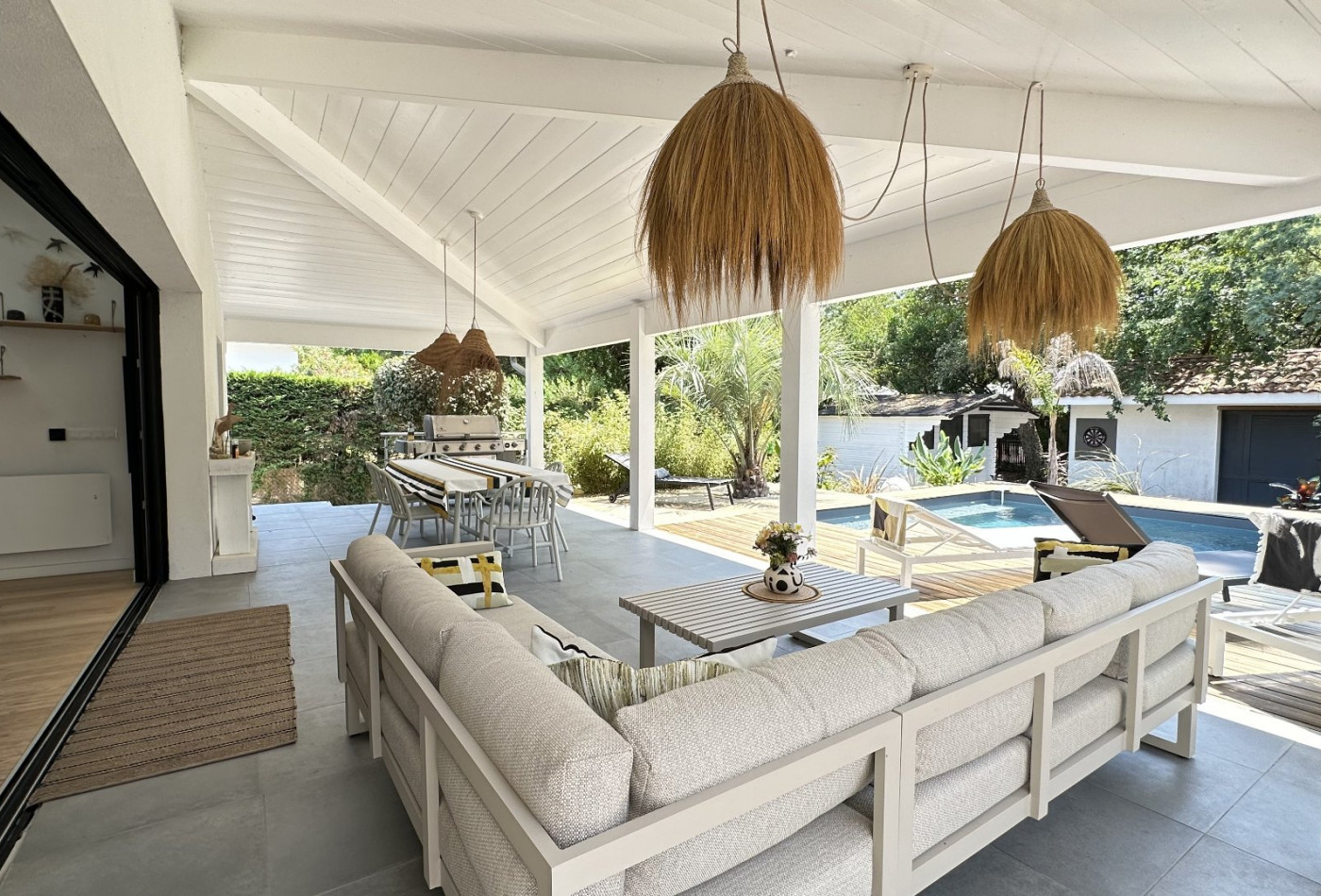 vente Villa d'architecte Hossegor - Photo 6