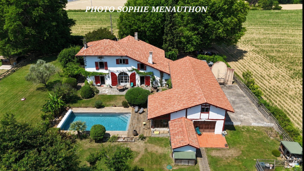 vente Maison de campagne Urt - Photo 3