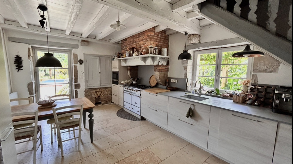 vente Maison de campagne Urt - Photo 8