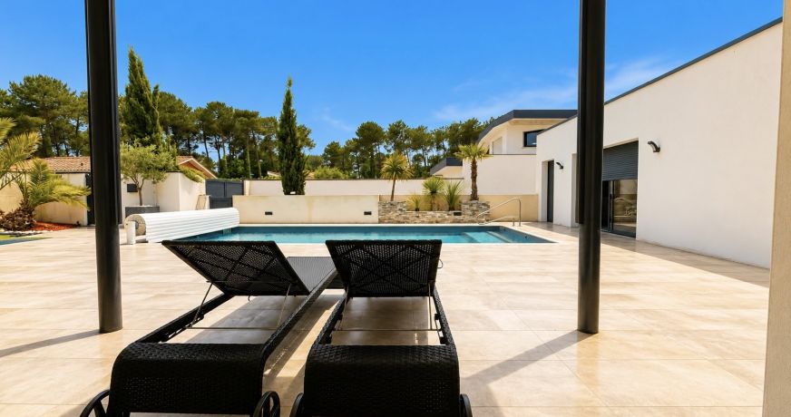à vendre Villa d'architecte Capbreton