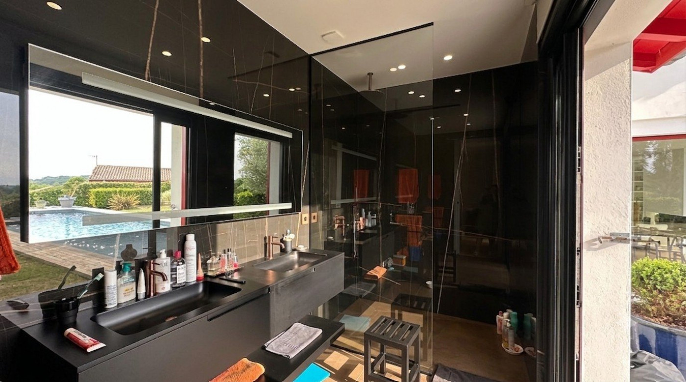 à vendre Villa d'architecte Arcangues - Photo 14