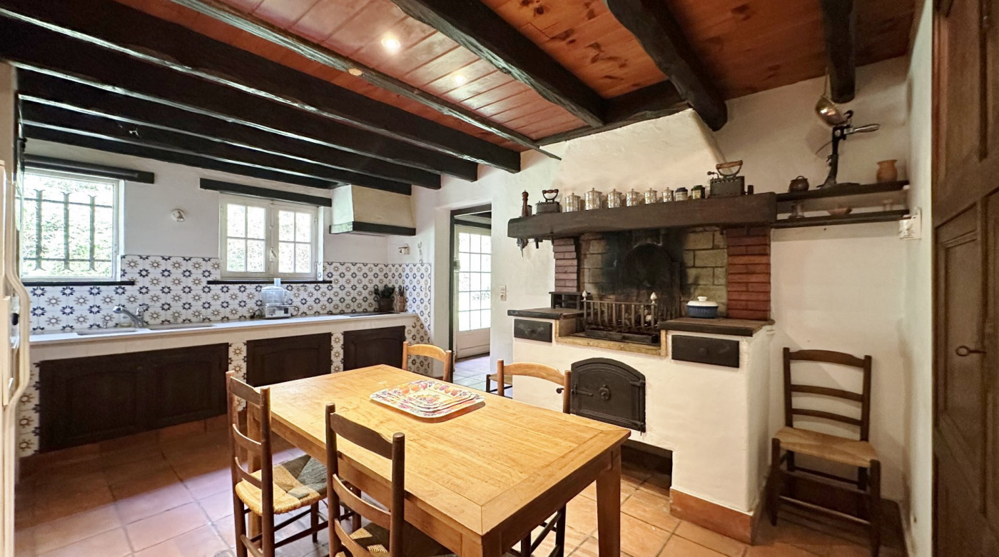 à vendre Maison de caractère Angresse - Photo 16