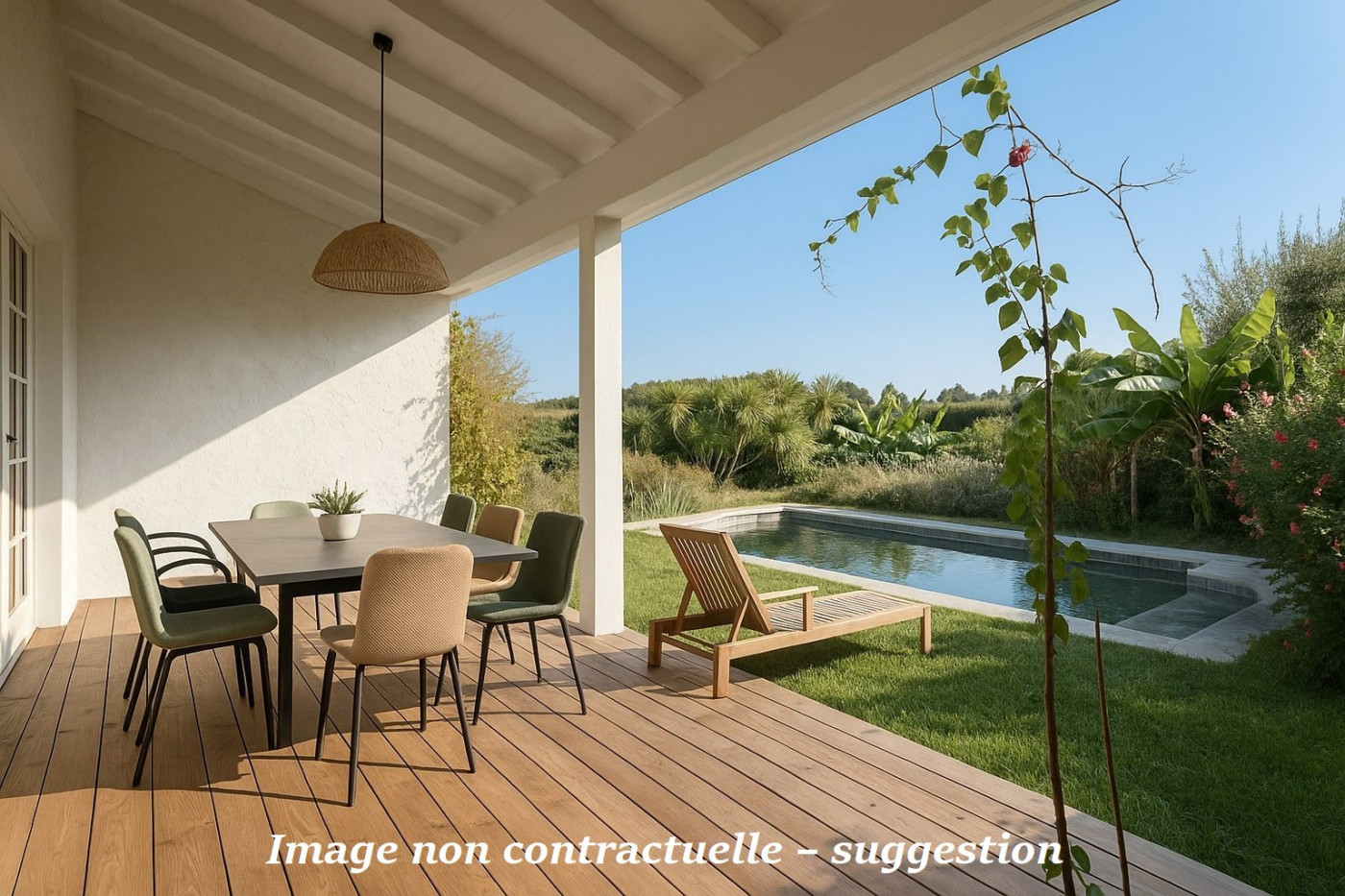 à vendre Maison de caractère Angresse - Photo 11