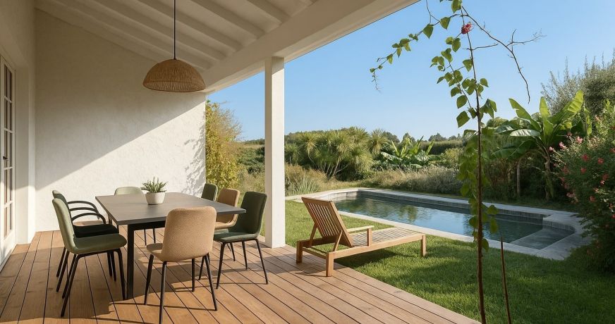 à vendre Maison de caractère Angresse
