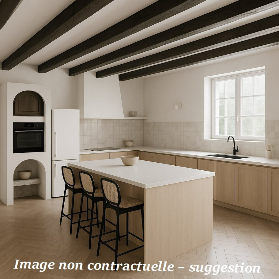 à vendre Maison de caractère Angresse - Photo 10