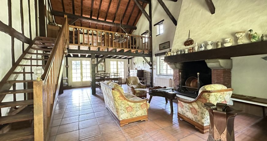 à vendre Maison de caractère Angresse