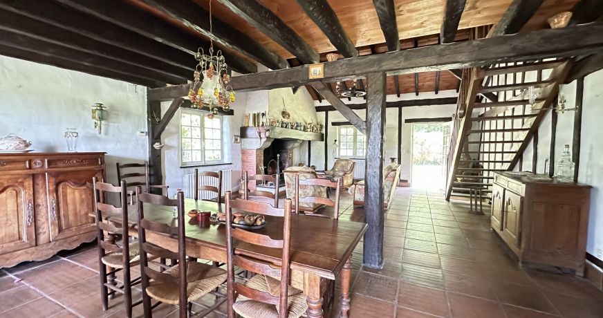 à vendre Maison de caractère Angresse