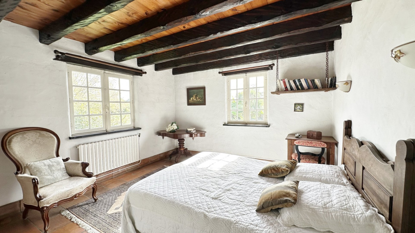 à vendre Maison de caractère Angresse - Photo 17