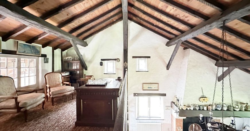 à vendre Maison de caractère Angresse