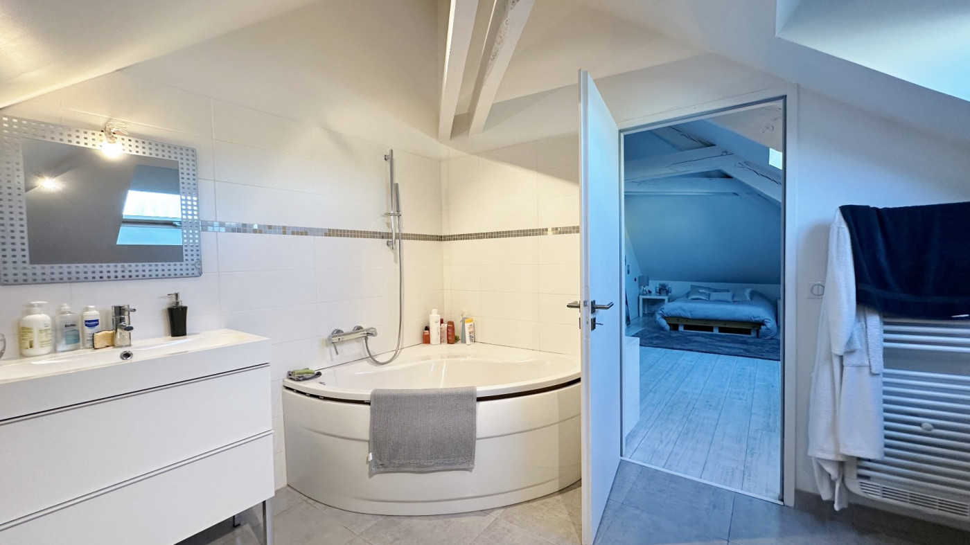 à vendre Maison de caractère Saint Martin De Seignanx - Photo 19