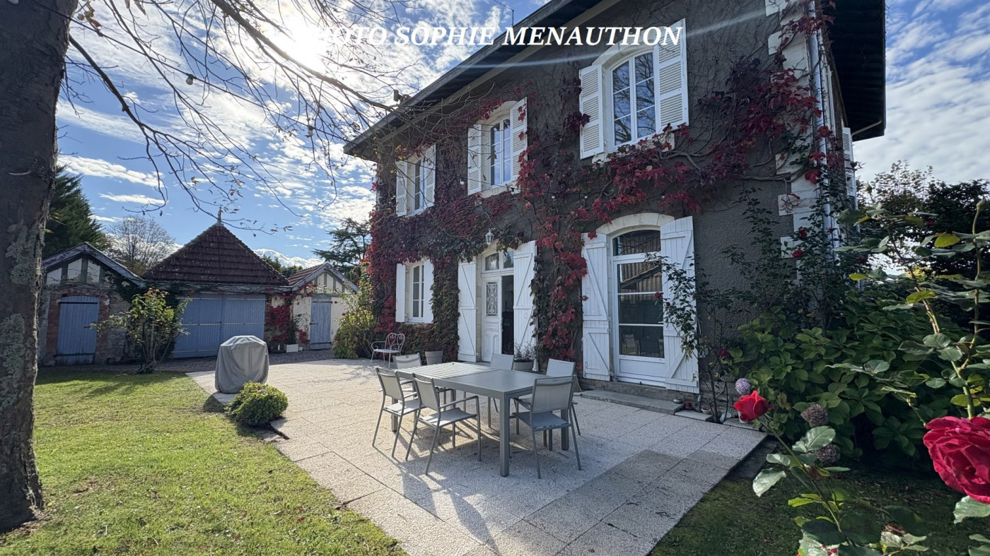 à vendre Maison de caractère Saint Martin De Seignanx - Photo 1