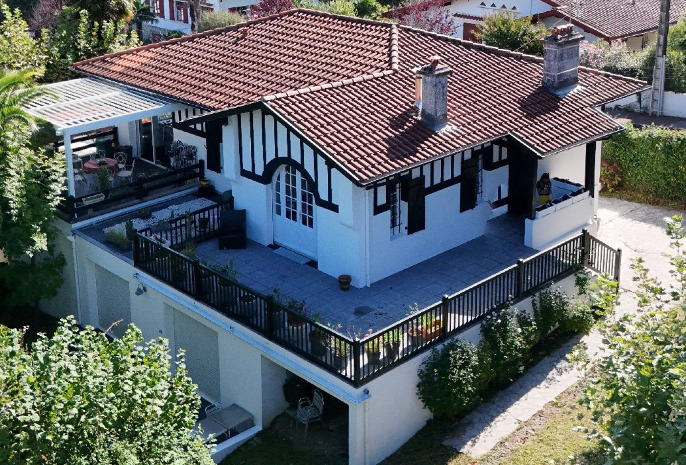 vente Maison de caractère Guethary - Photo 3